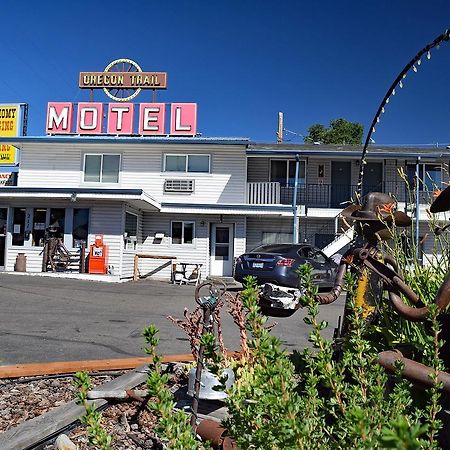 Oregon Trail Motel And Restaurant Baker City Kültér fotó